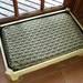 Country Chic dog bed
