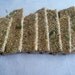 READY TO SHIP Pumpkin Sesame Chews (Brittle)