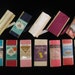 Vintage Assorted Seam Bindings and Bias Tape