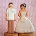 Bride and Groom Cake Toppers -  Customized Wedding Cake Toppers -  Beach Themed Wedding Cake Toppers - Edible Cake Toppers