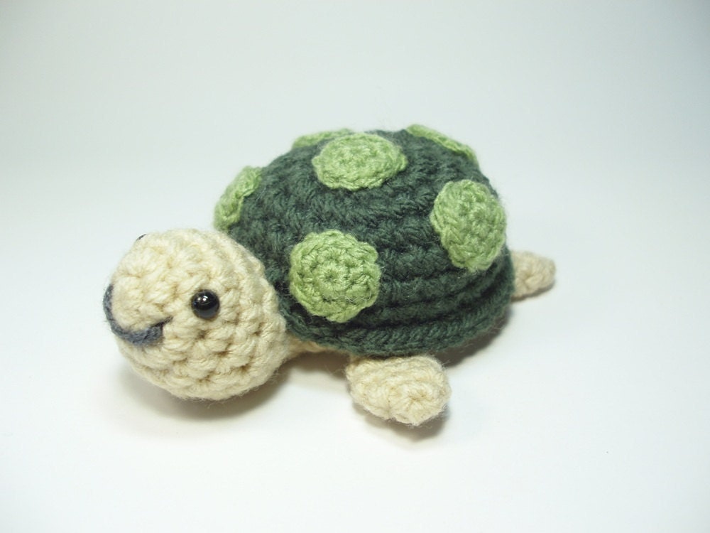 baby turtle stuffed animal