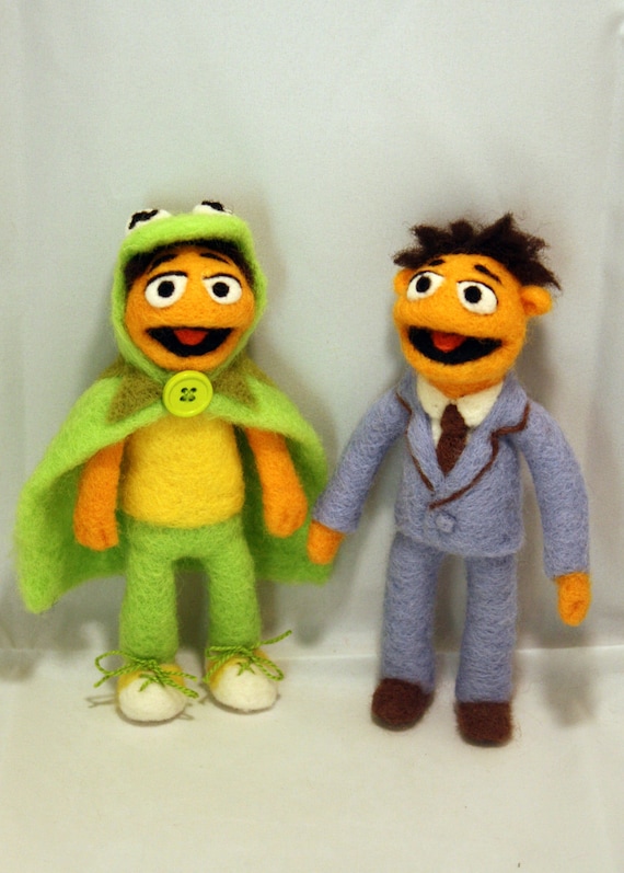 walter from the muppets toy