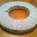 Elizabethan Style Ruff  - Custom Made to Order -