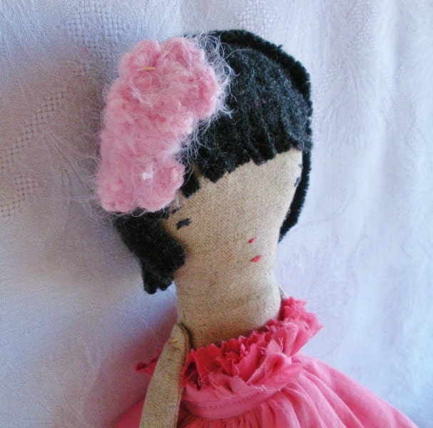 Prairie Doll
