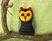 Woodland Owl