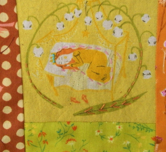 Fairytale Wallhanging