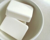 Bare Shea Butter Soap, 3oz Unscented Guest Bar