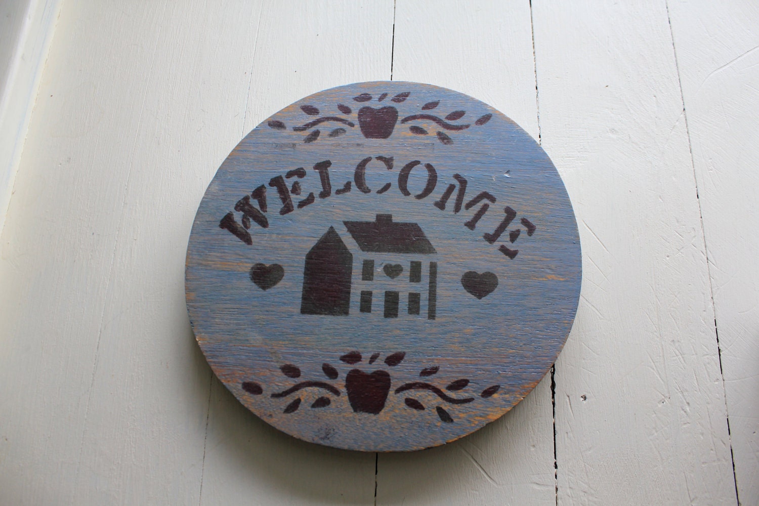 Welcome Home Wall Art