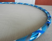 Collapsible Hula Hoop - Age of Aquarius - Horoscope Hoop - Custom Made