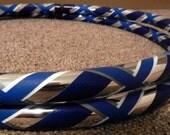 Collapsible Hula Hoop - Compassionate Cancer - Horoscope Hoop - Custom Made