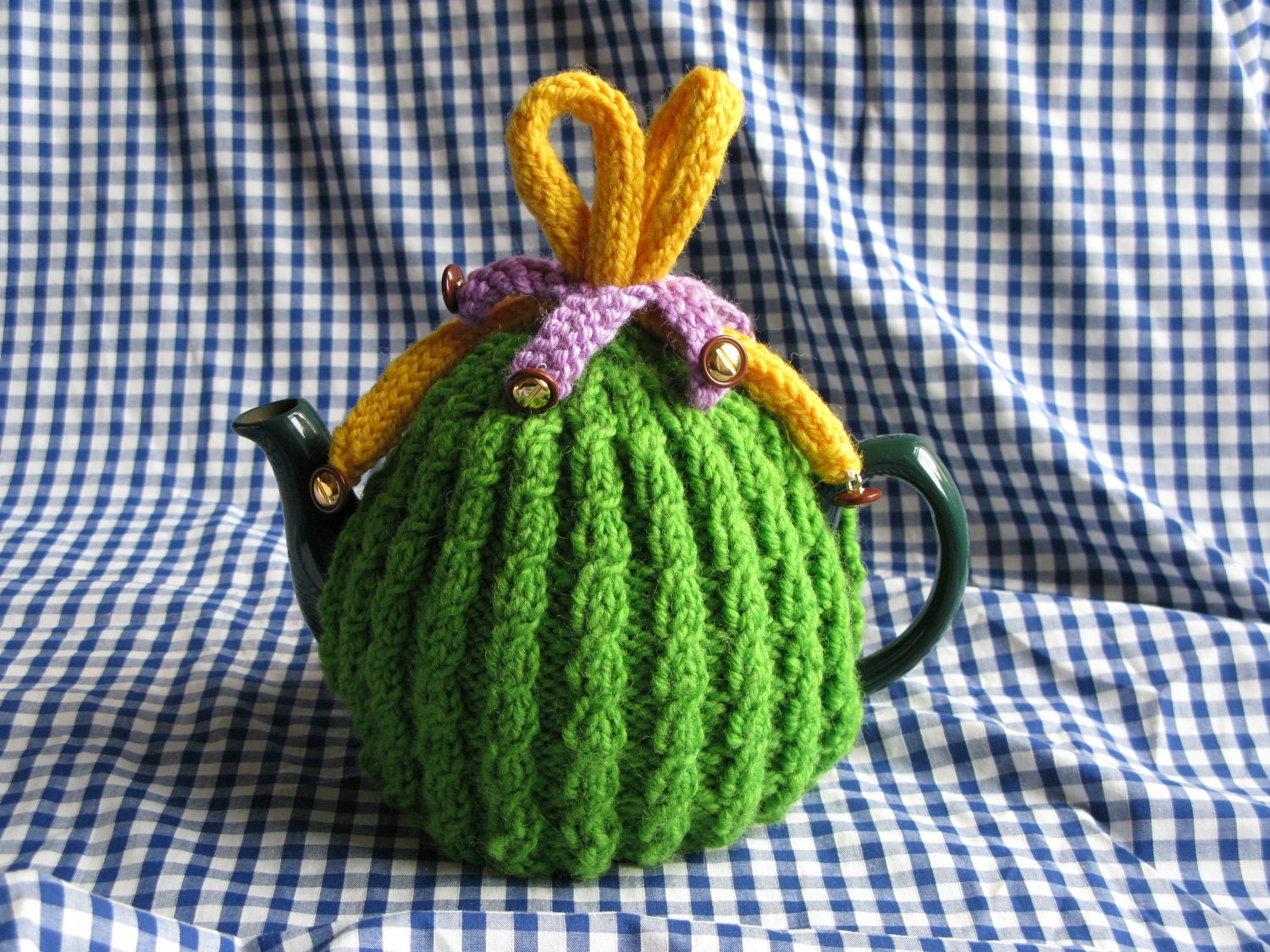 Minstrel Tea Cosy