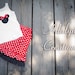 Mouse outfit with