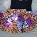 NEW 3 piece Safari Skirt set sizes nb-14