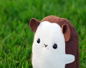 Hedgehog Plush Flat QT Hedgehog / Classic - 8" tall - Your Choice of Colors