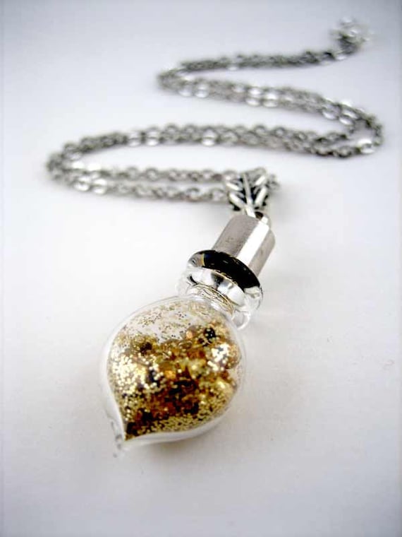 Liquid Luck - Felix Felicis - Harry Potter