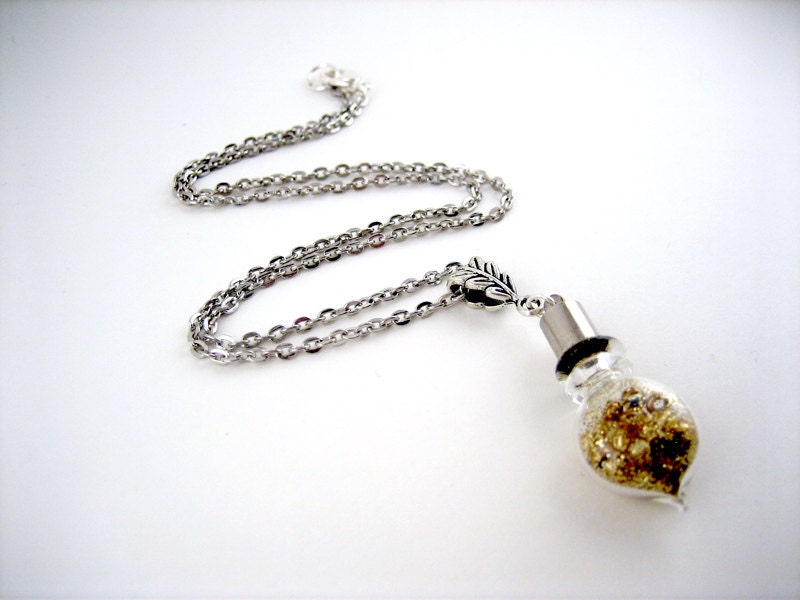Liquid Luck - Felix Felicis - Harry Potter