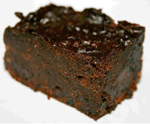Trinidad Black Cake (Rum Cake)