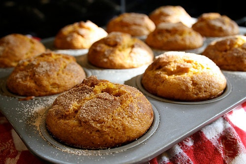 Brown Butter & Pumpkin Spice Cupcakes