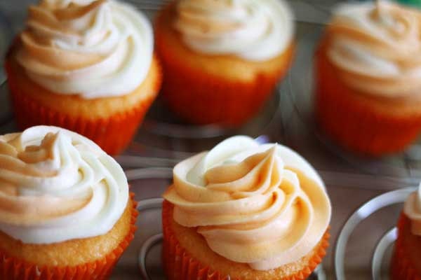 Orange Creamscile