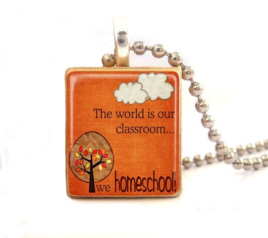 The world is our classroom...we homeschool - ScrabbleBabble The world is our classroom...we homeschool - ScrabbleBabble