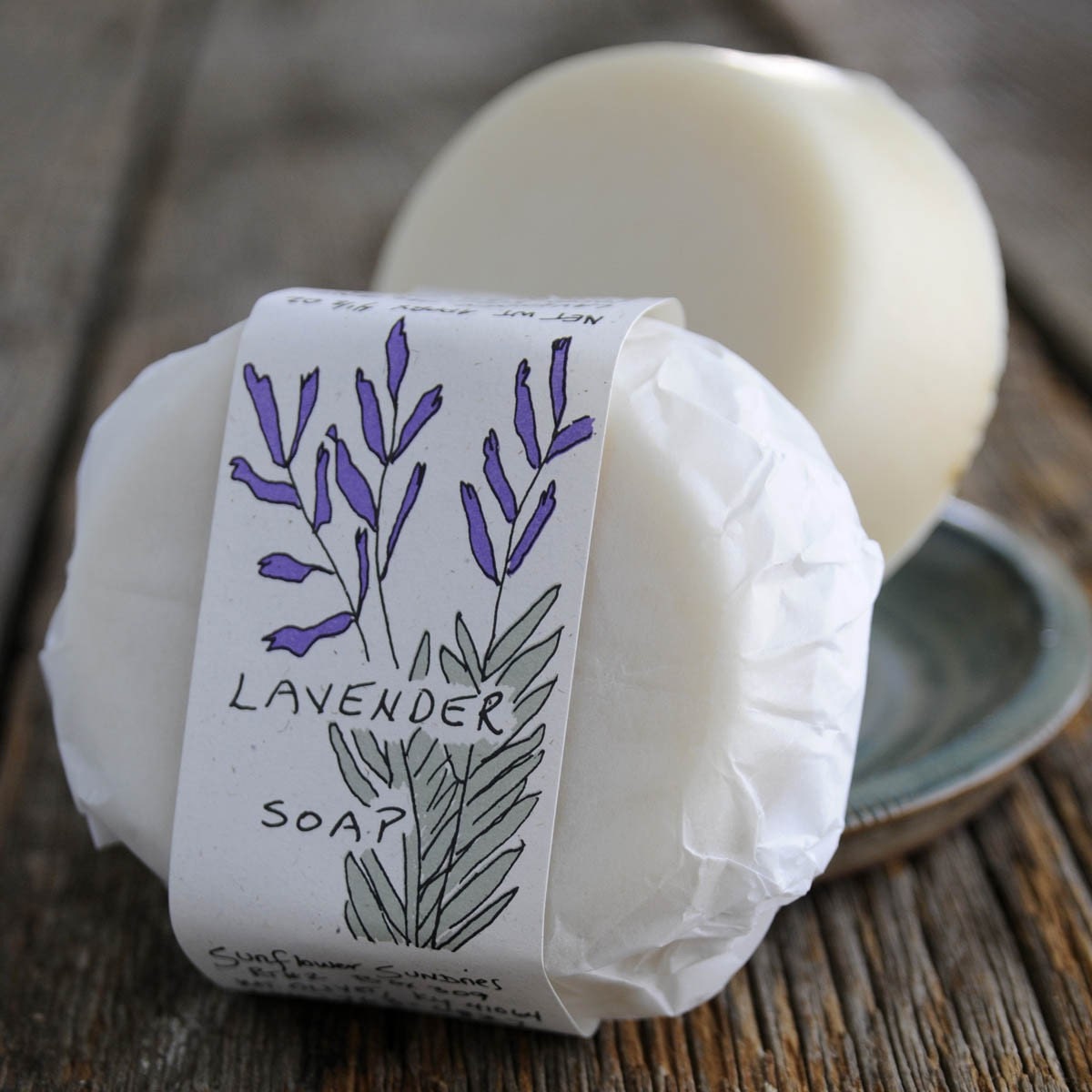 Lavender Handmade Soap