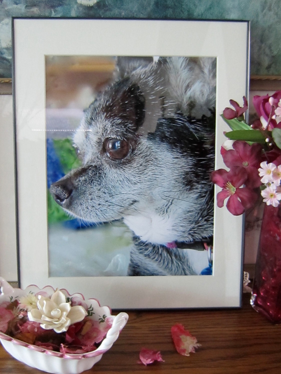 Blank Note Cards Dogs Cats Horses Customizedusing YOUR images Pets Wedding Baby Recipes