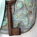Dreamholder Tile, Verdigris, Gray, Copper, Black, White (E-DT-3)