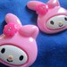 Big Melody Cabochons-B Grade