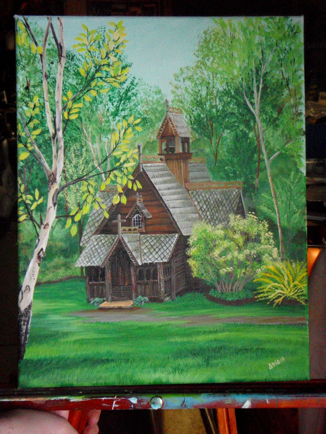 The Old Church