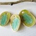 Oak Leaf Pendants