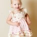 The May Dress or Top PDF Pattern Size 18m-5T