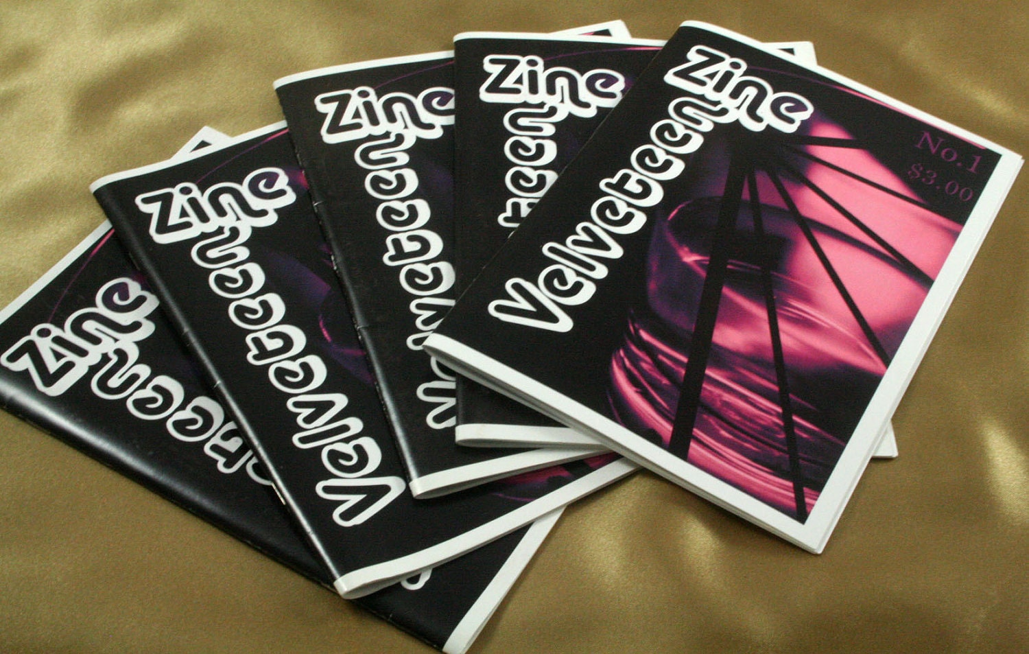 Velveteen (Poetry) Zine