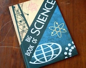 Big book of science A5 Notebook