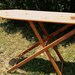 Vintage Wooden Ironing Board, Antique, Home Decor, Shabby Chic, Cottage, Cabin, Barn, Primative