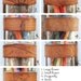 Bottoms Up branded mason jar sconce, rustic reclaimed wood fence picket wall decoration, can be rotated 180 degrees