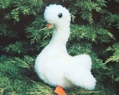 vintage DUCK sewing pattern (80s)