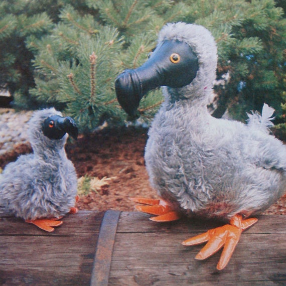 vintage DODOS sewing pattern (80s)