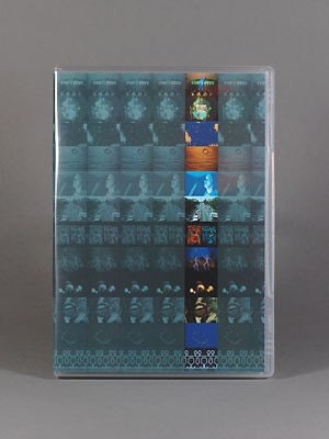 The Clips 1  DVD musicclips and artclips by Mario Strack