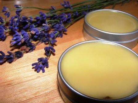 Lavender & Tea Tree Salve