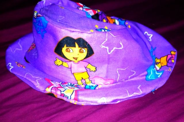 Dora the Explorer Sun Hat 