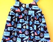 US Air Force Sun Dress