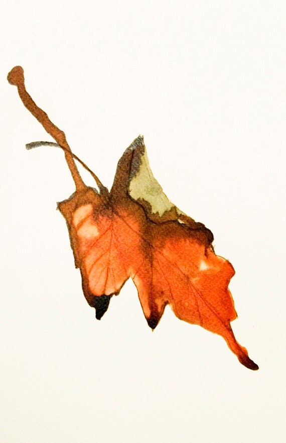 Leaf Falling