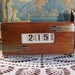 Lawson Clock KEM Weber - Model 215 Sierra