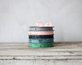 Vintage Seam Binding : Odds & Ends Collection