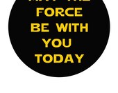 Star Wars Art Inspirational Poster