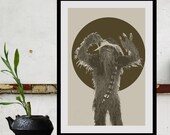 Star Wars Art CHEWPAC Limited 50 Prints Signed