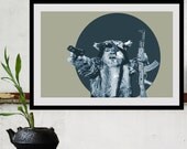 Star Wars Art G-WOK Size B