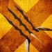X-Men movie poster minimalist art movie print Wolverine art poster print 11x17