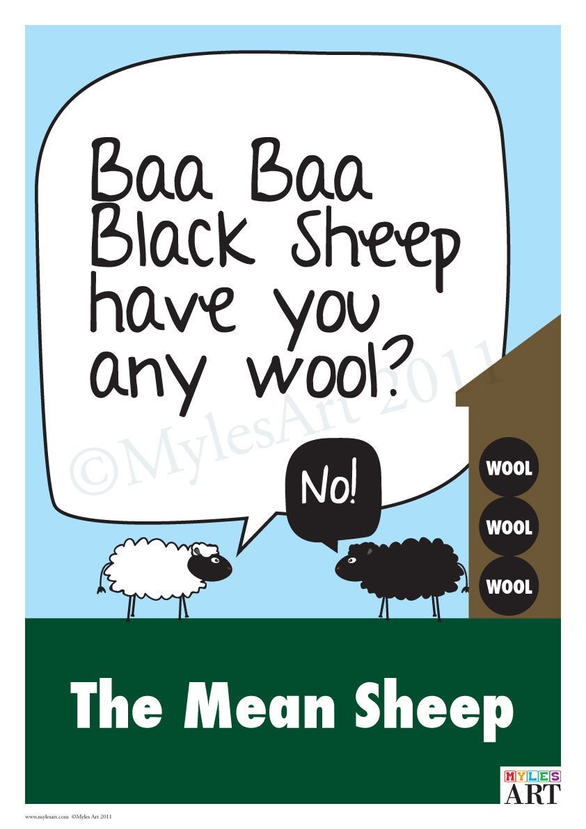 mean sheep