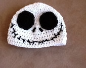 Jack Skellington Hat